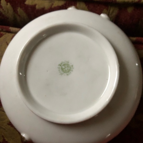 Nipón bowl hand painted - Picture 2 of 3